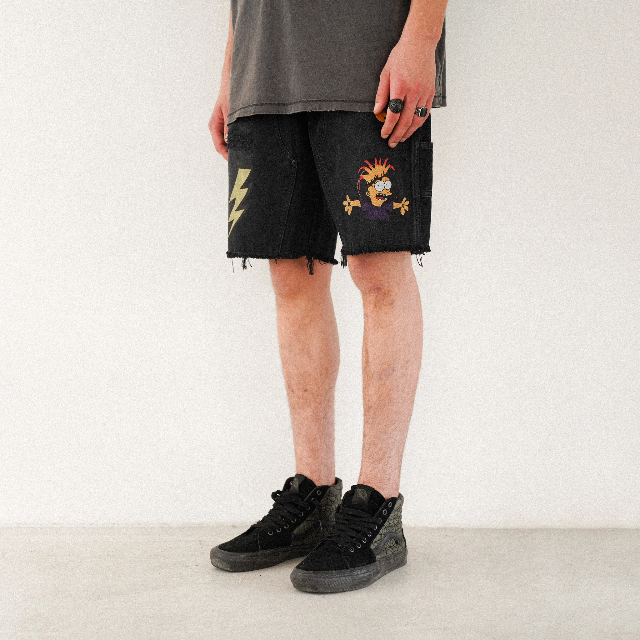 False Perception SS24