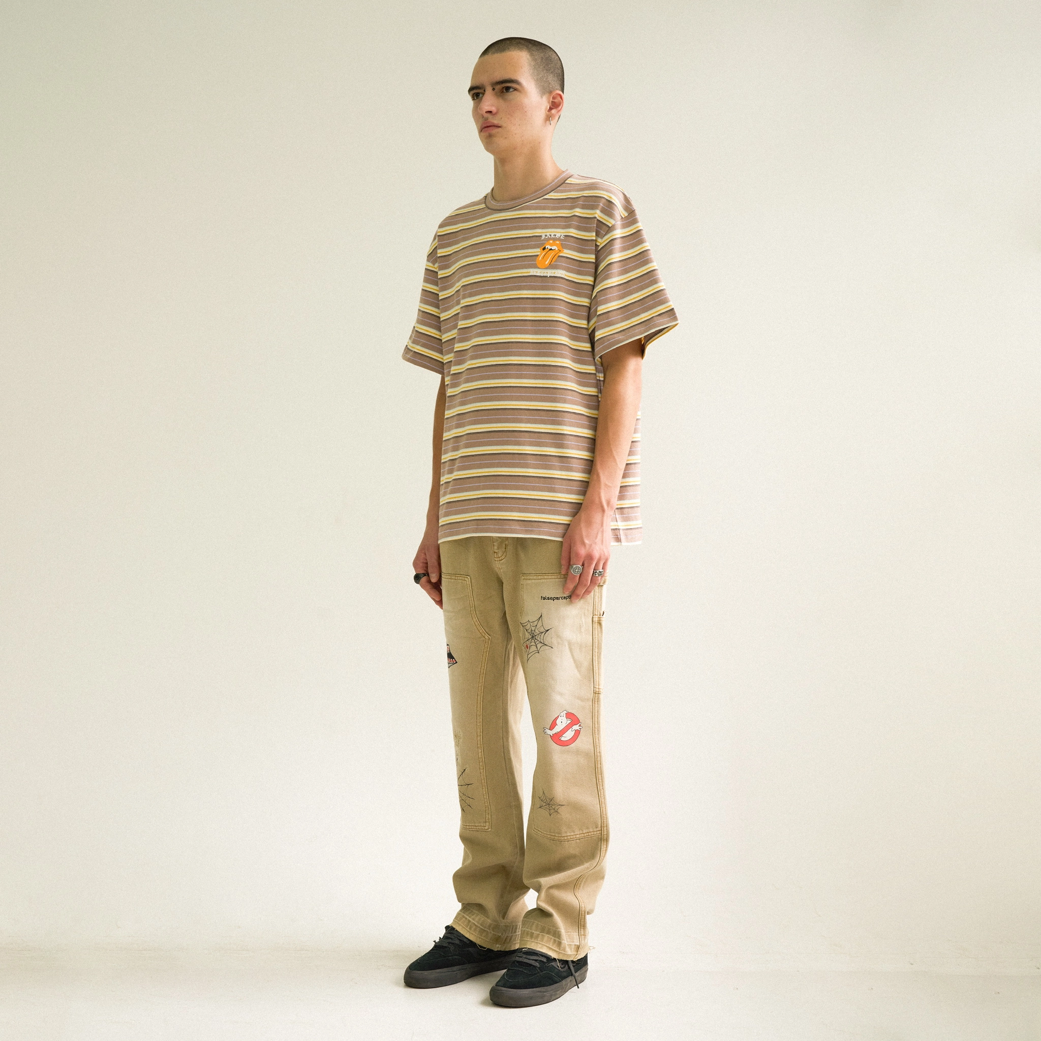 False Perception T