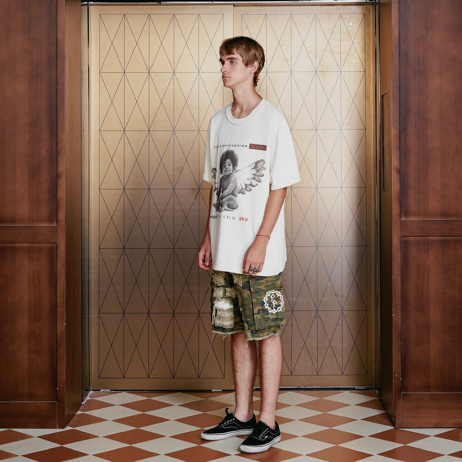 False Perception T