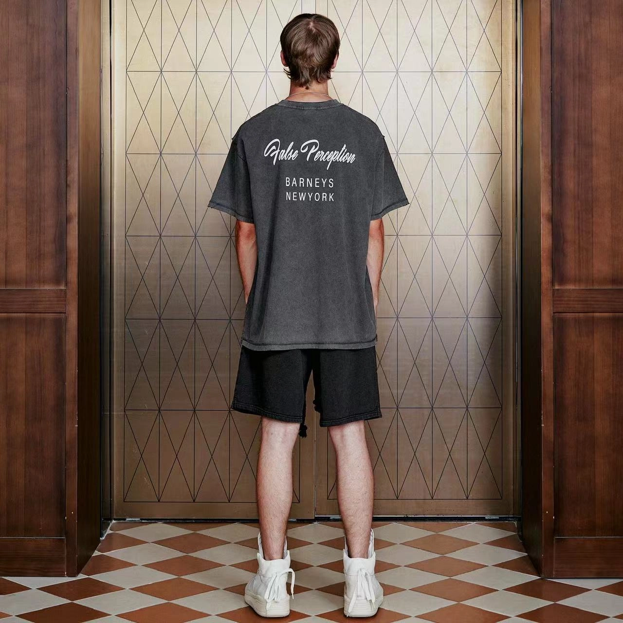 False Perception x Barneys