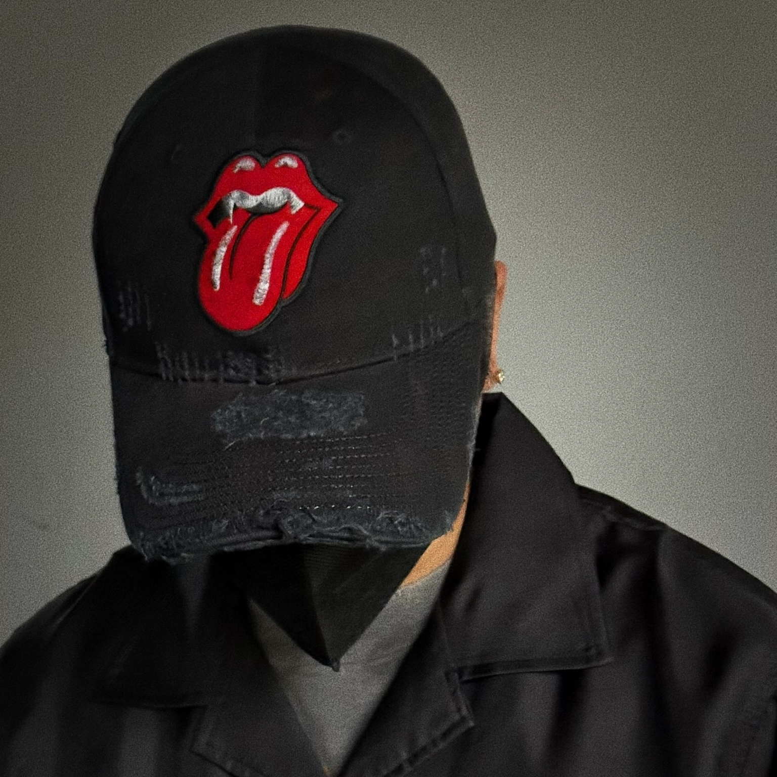 False Perception Logo