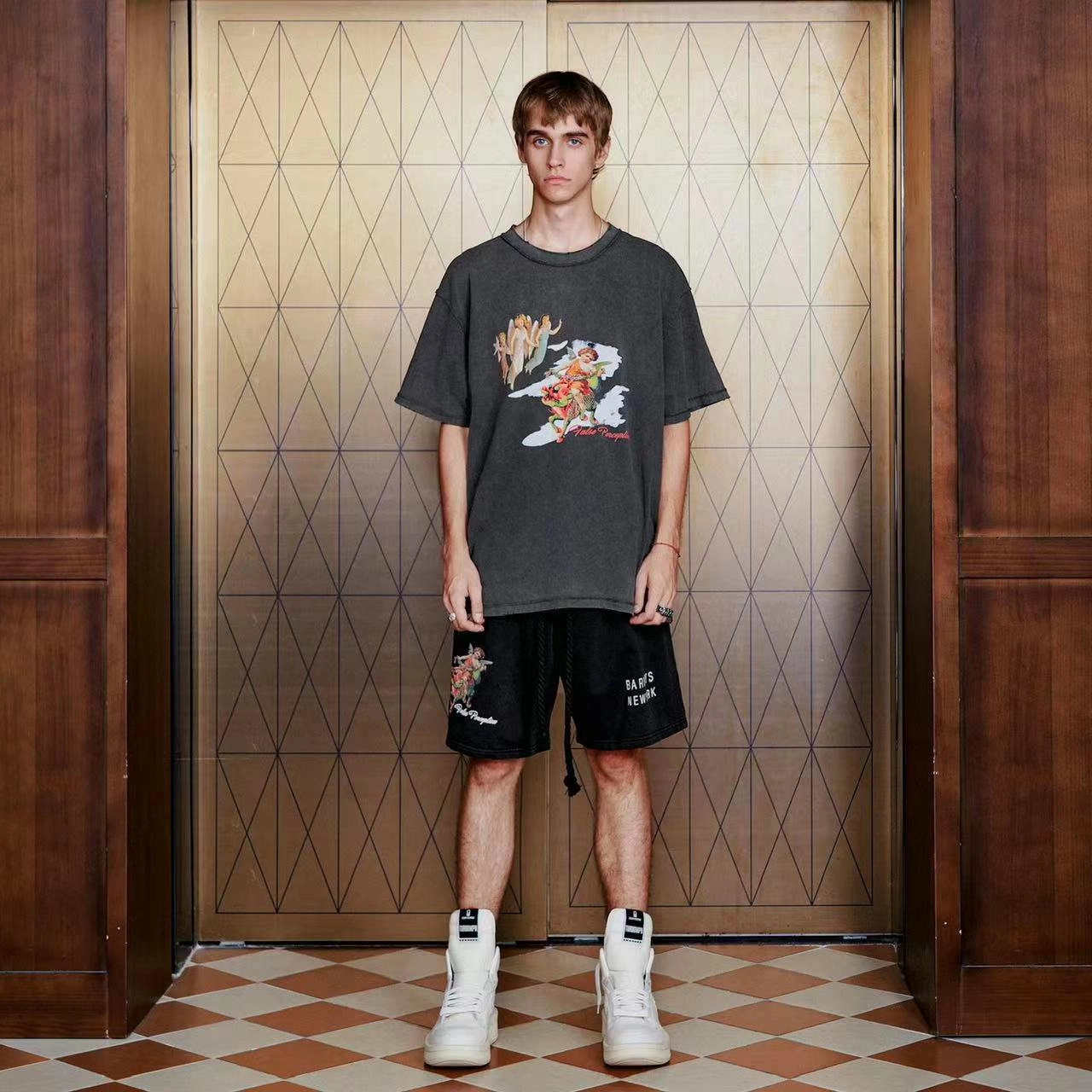 False Perception x Barneys