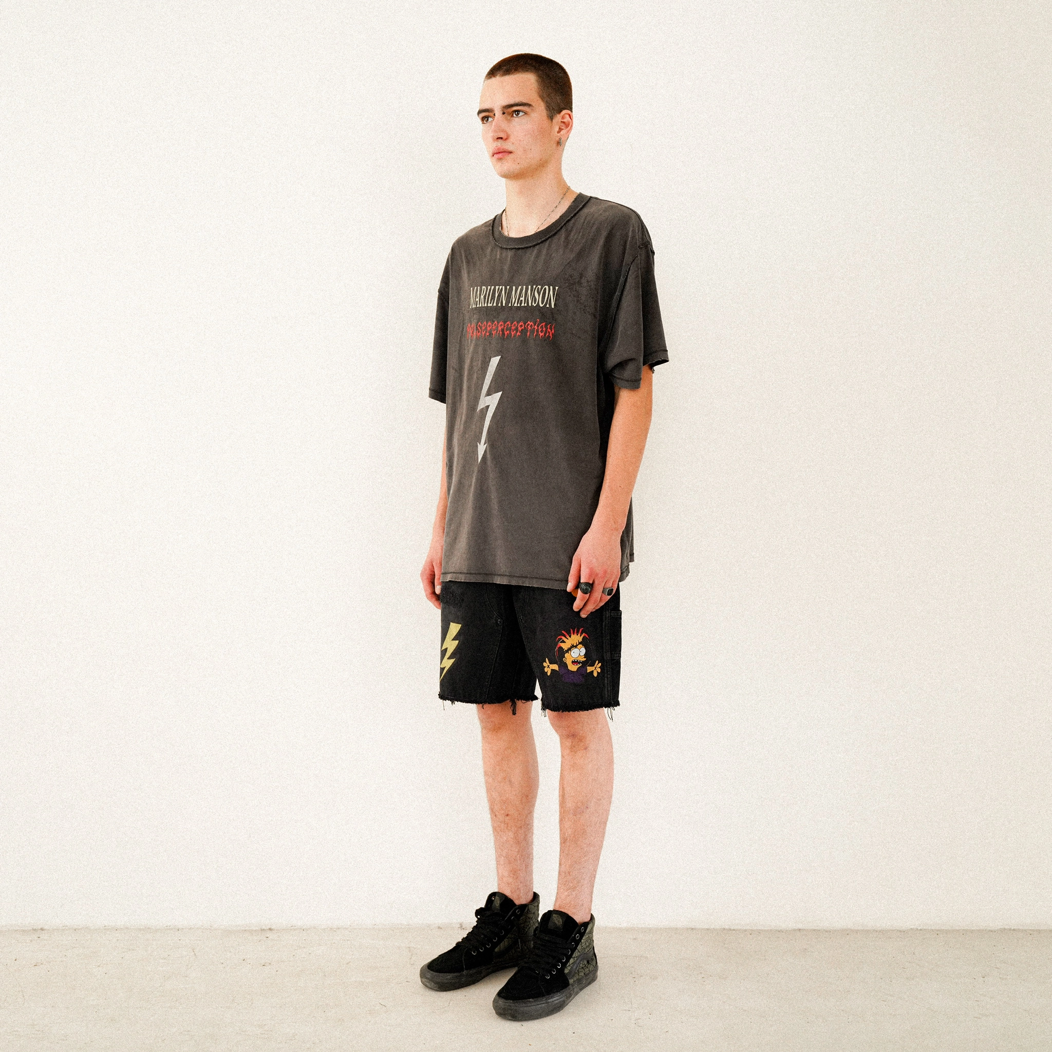 False Perception SS24