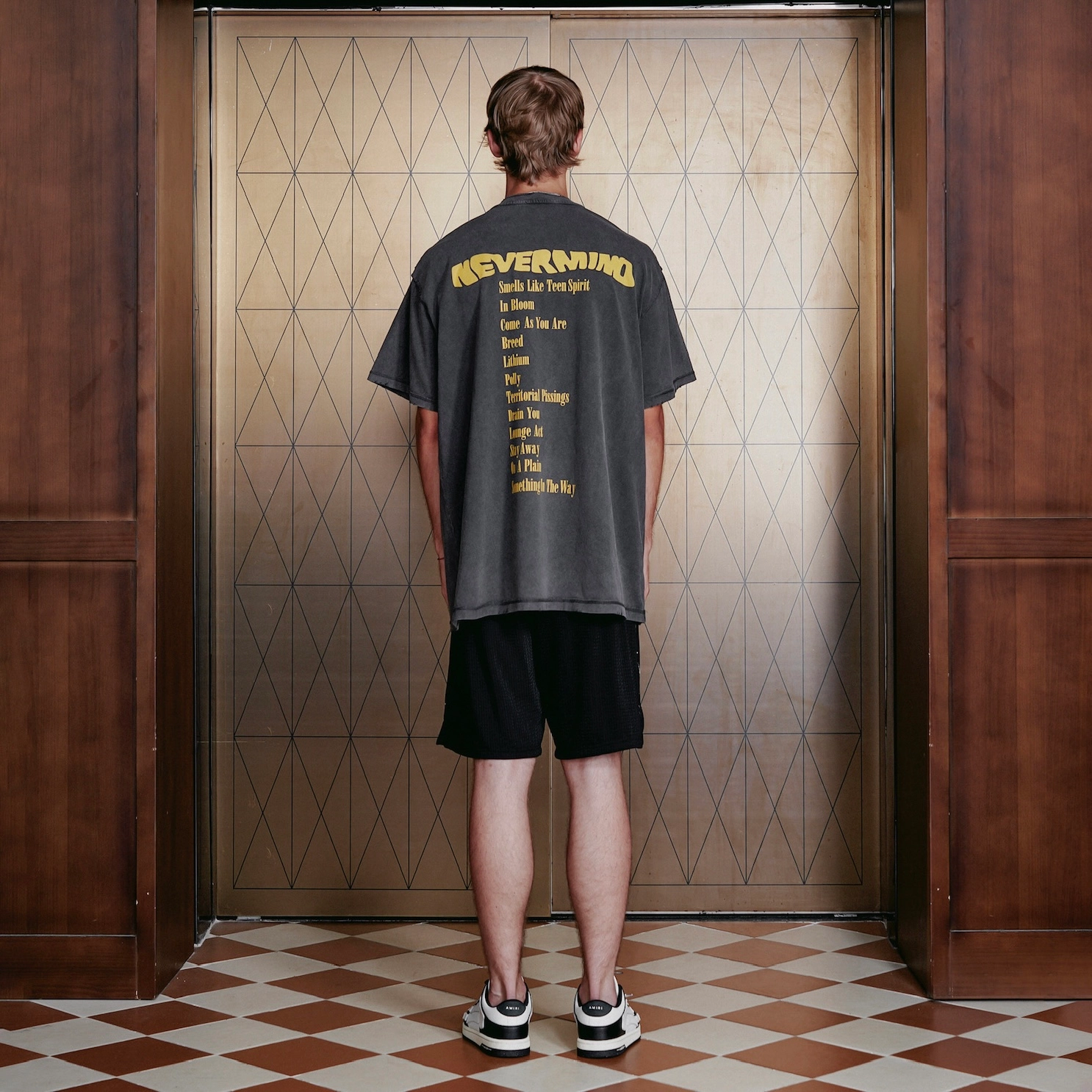 False Perception T