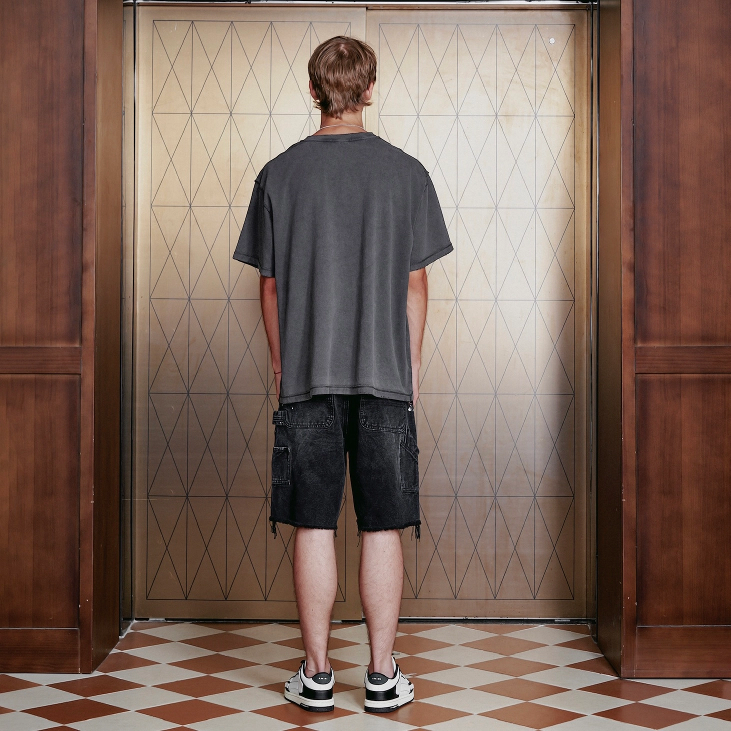 False Perception T