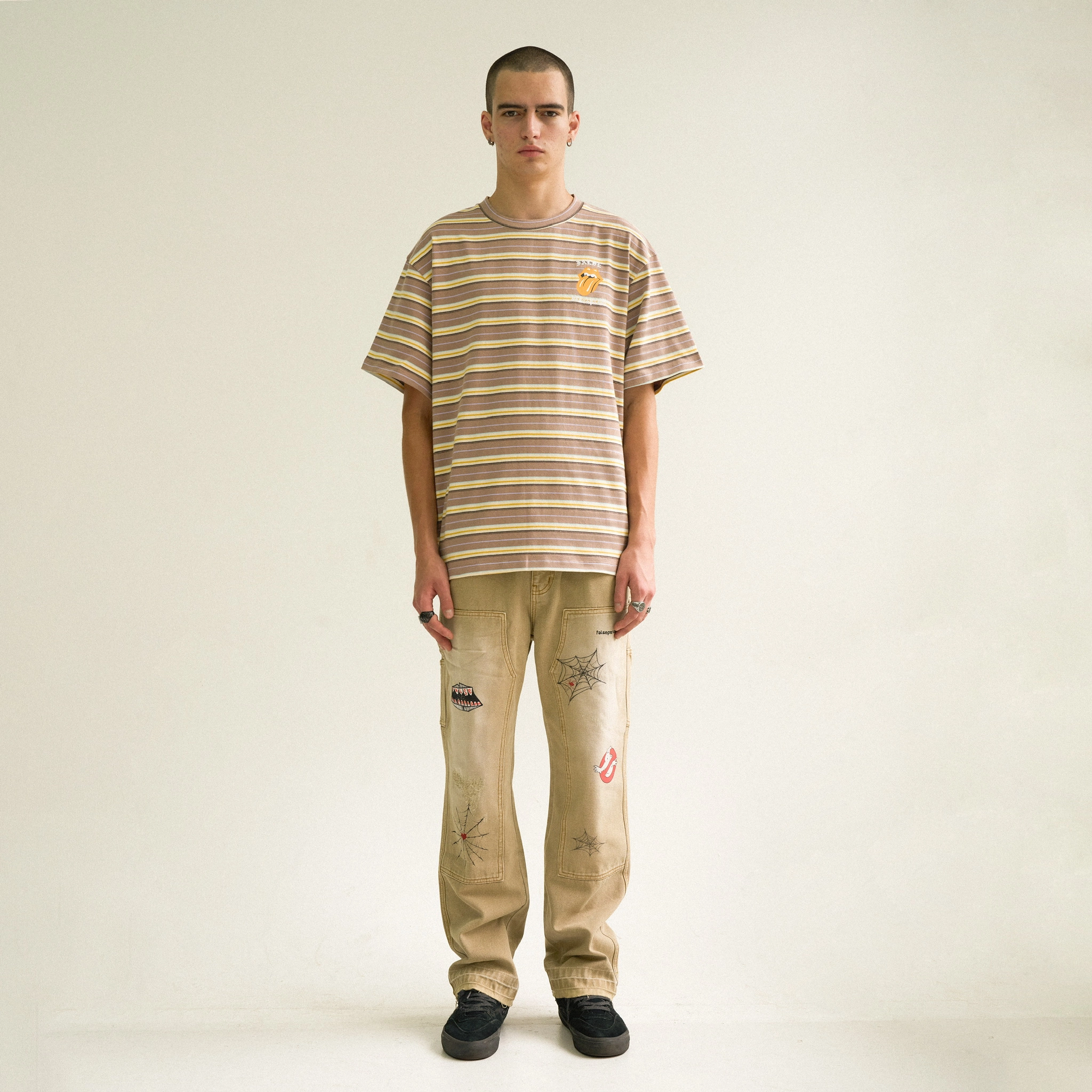 False Perception T