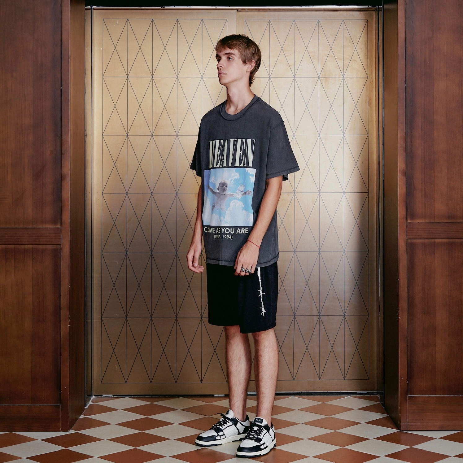 False Perception T