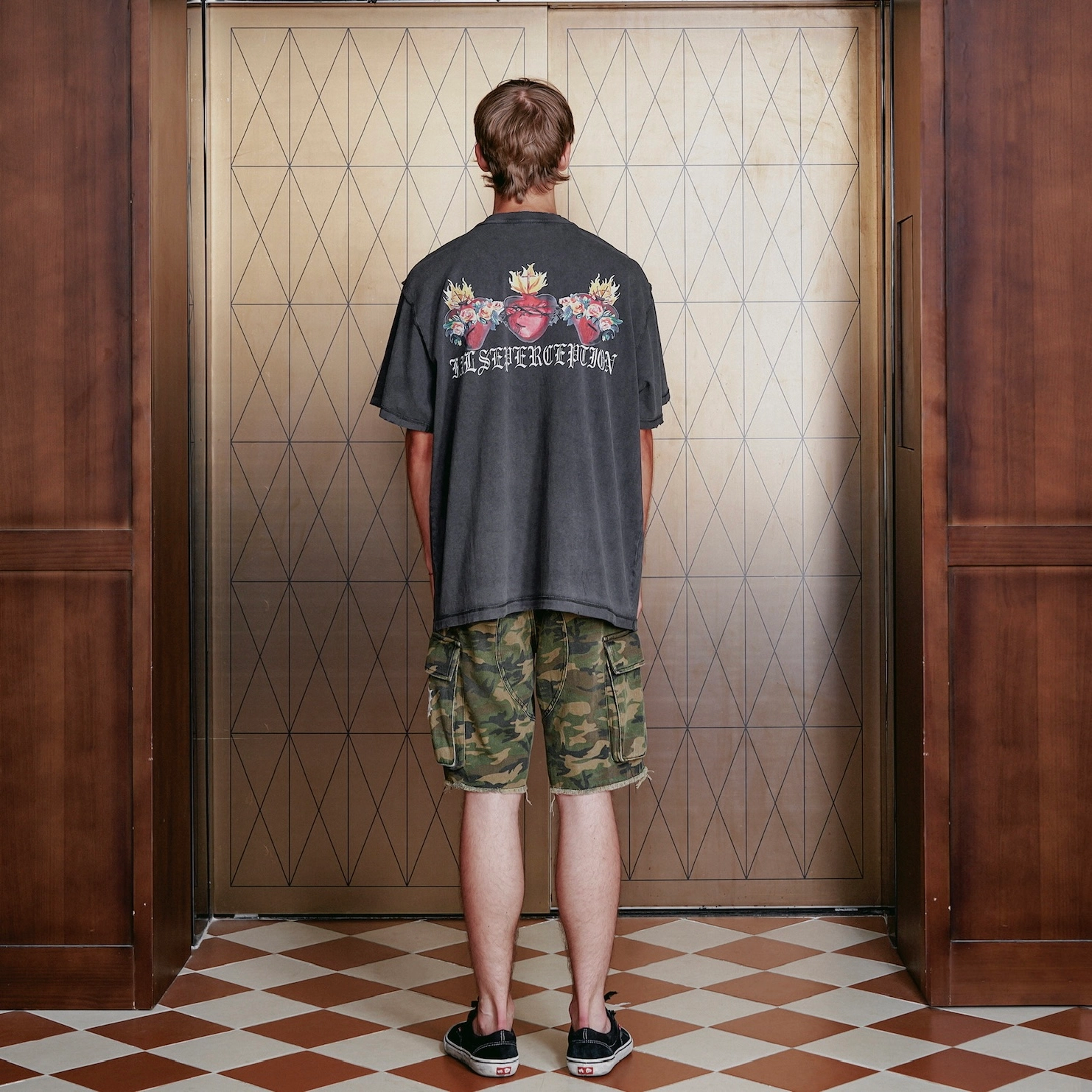 False Perception T