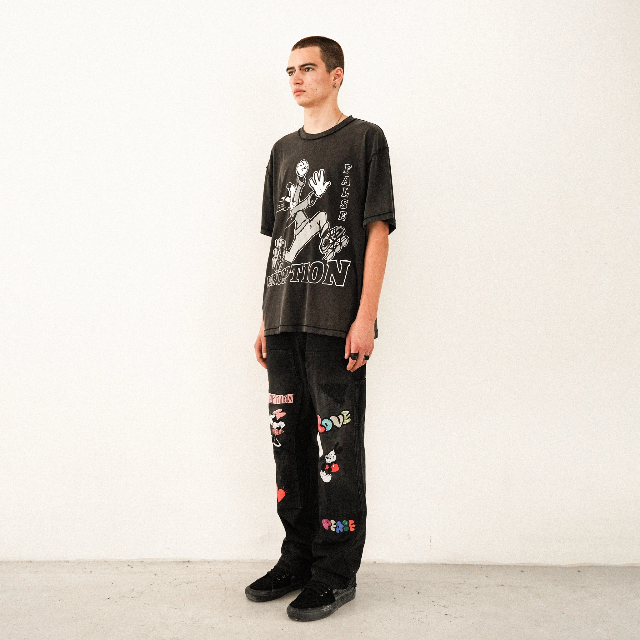 False Perception T