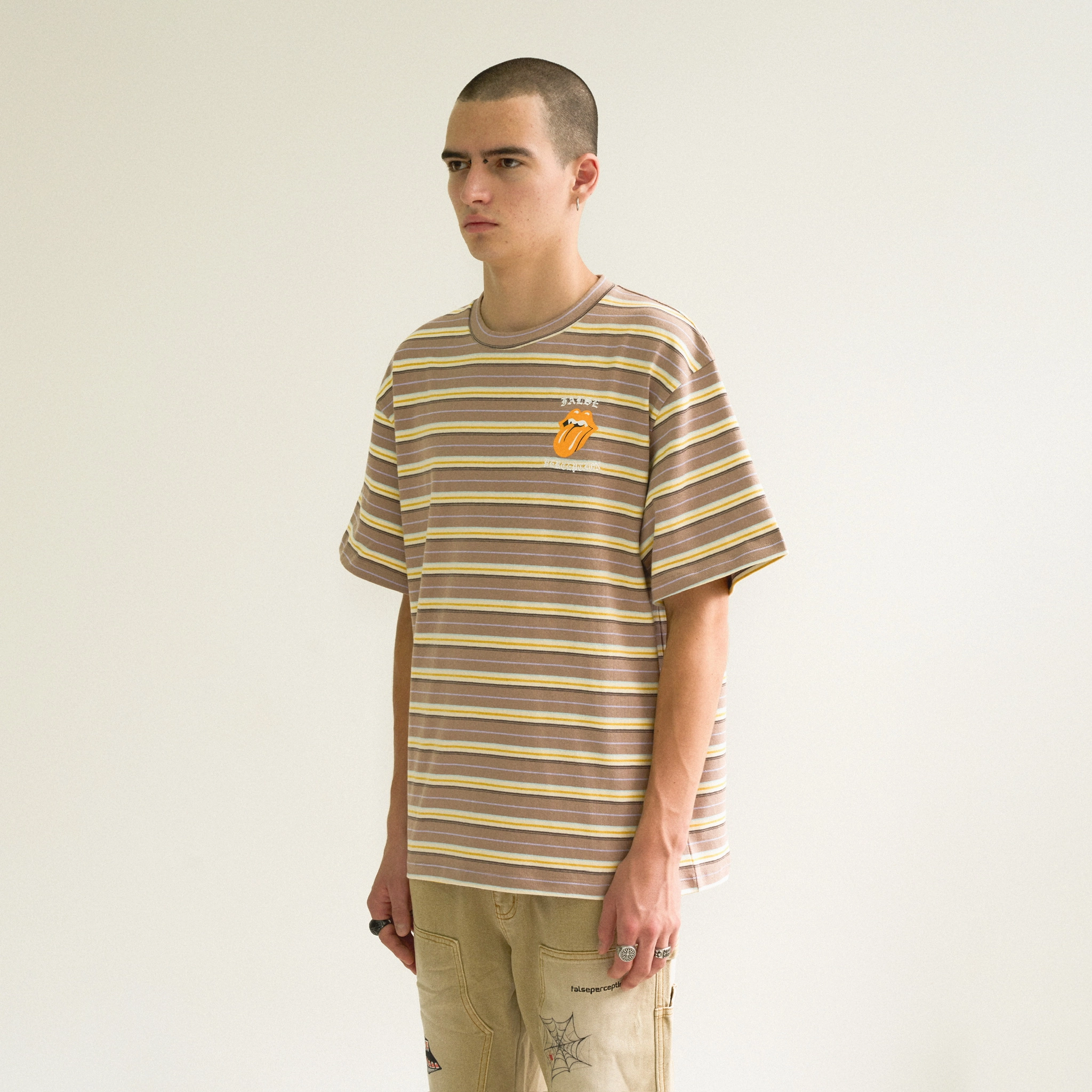 False Perception T