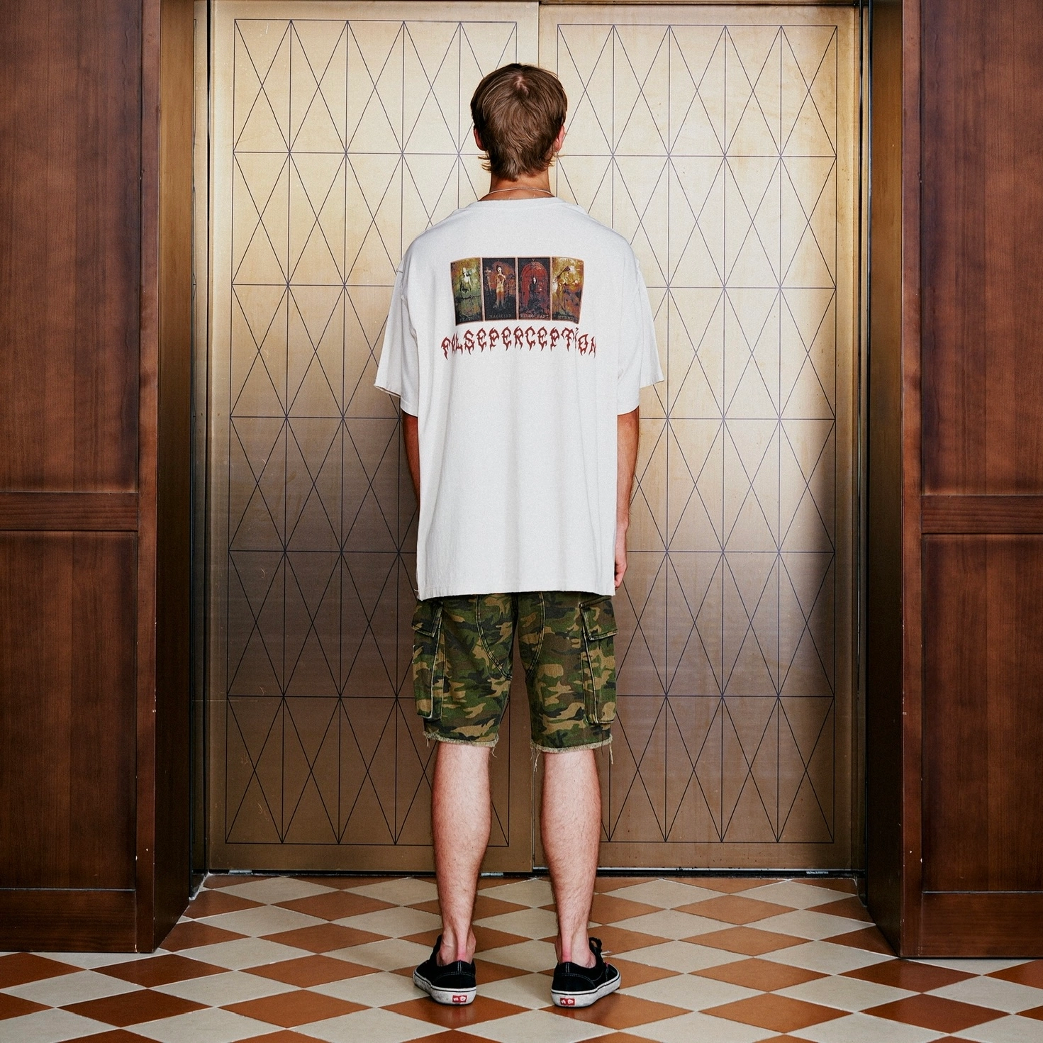 False Perception T