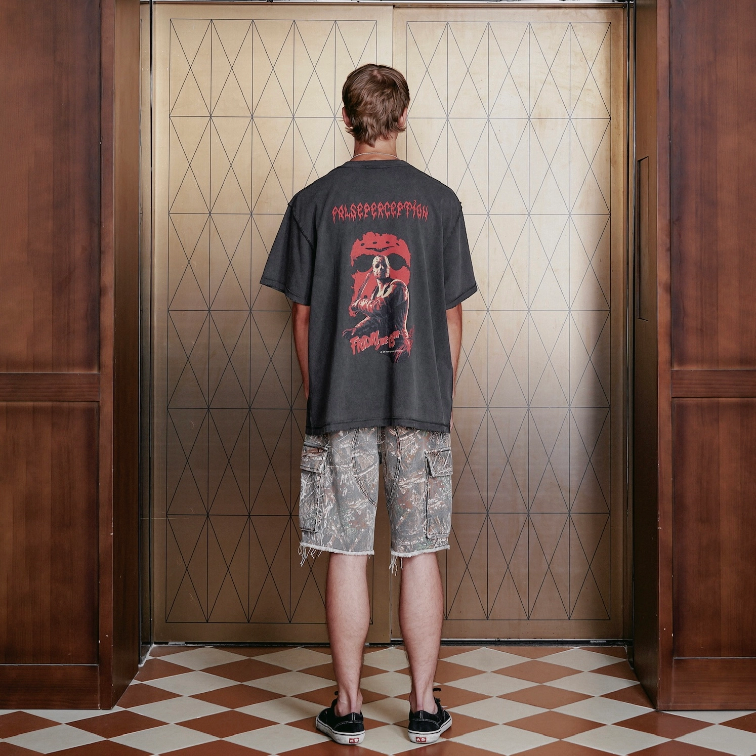 False Perception T