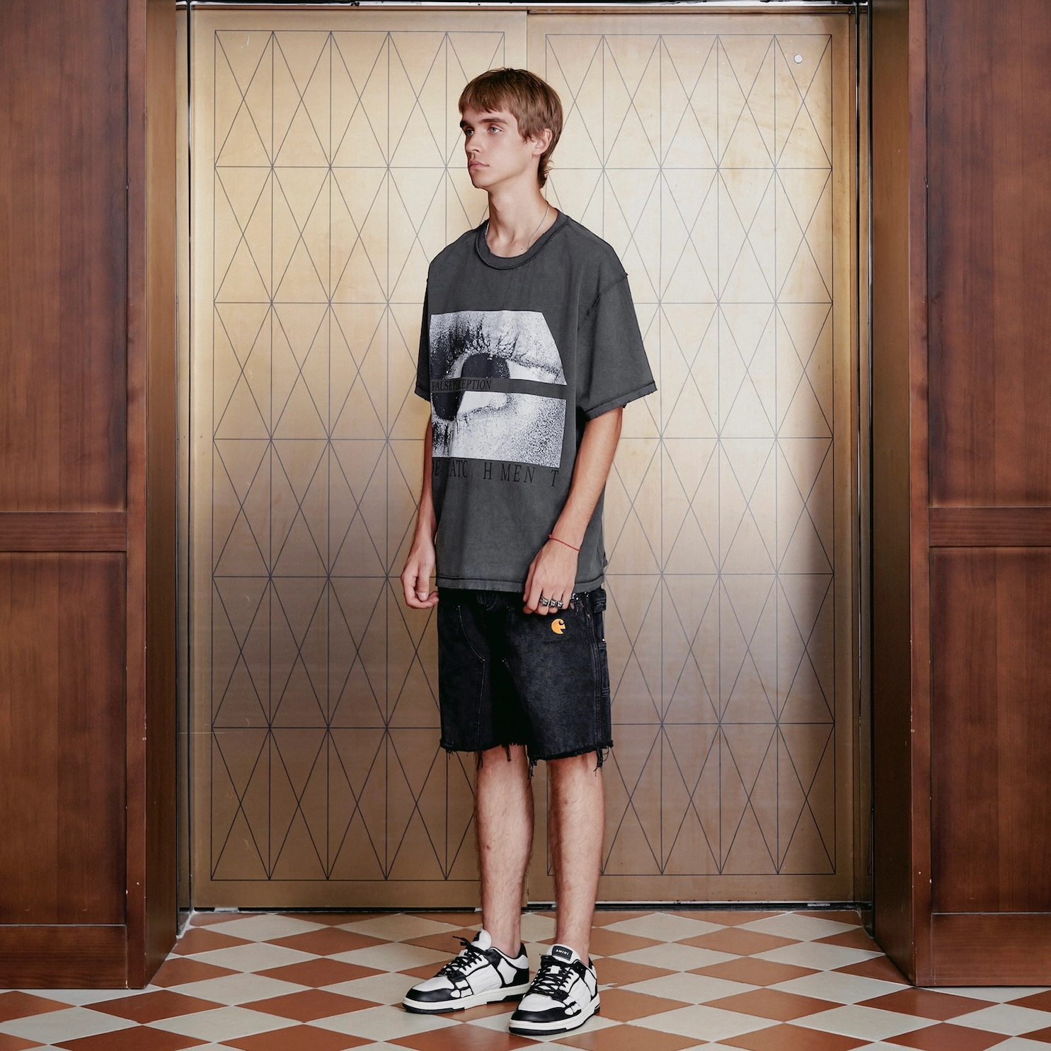 False Perception T