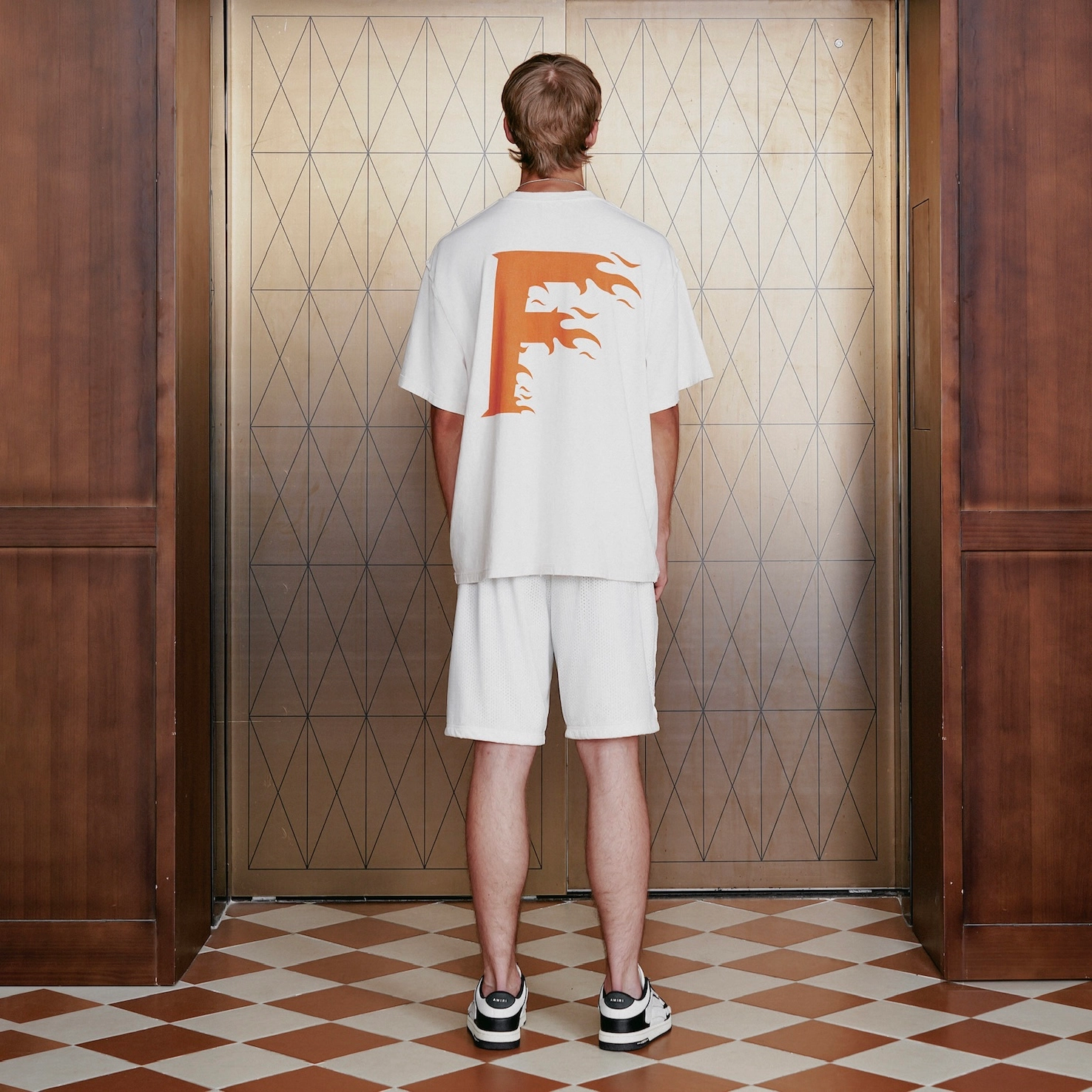 False Perception SS22 logo