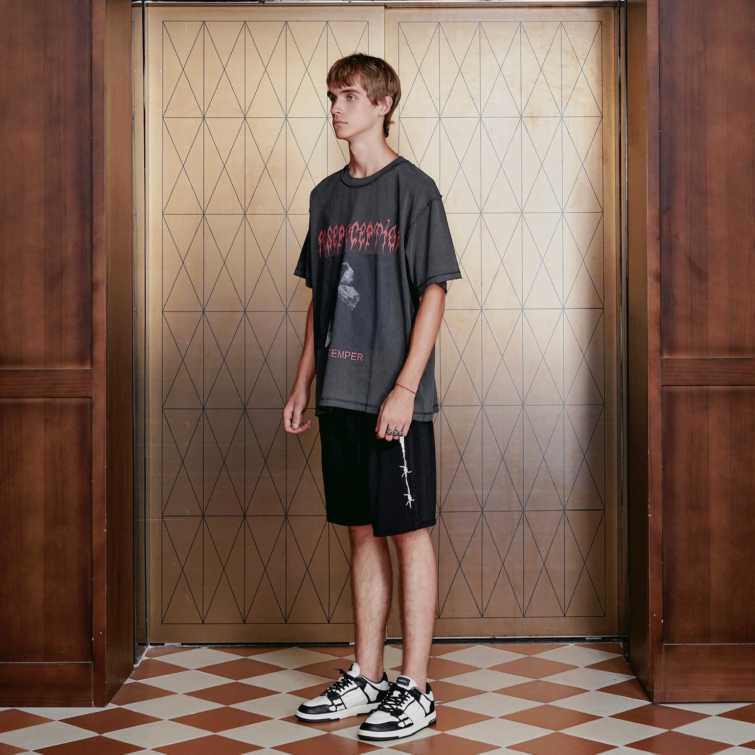 False Perception T