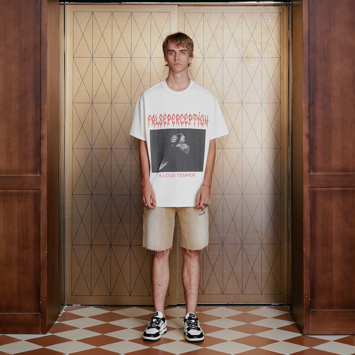 False Perception T