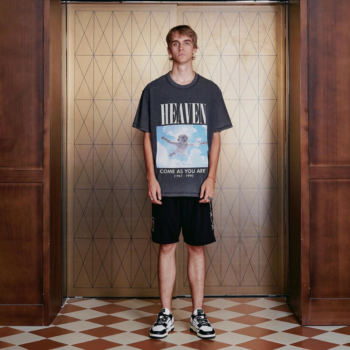False Perception T