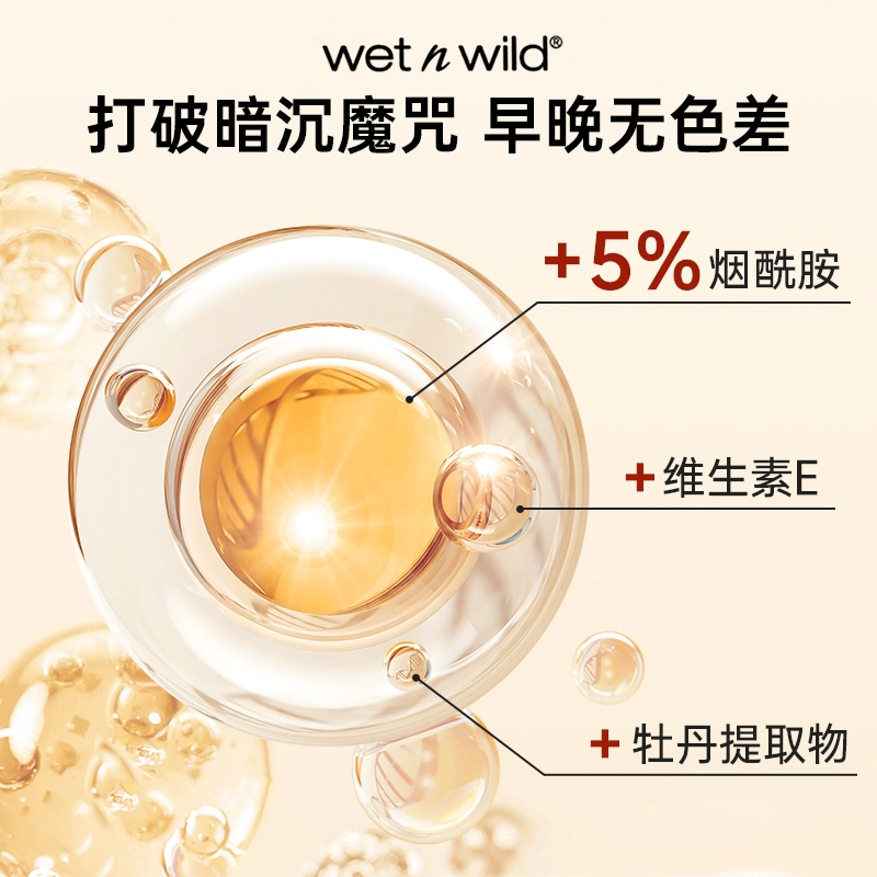 WET N WILD 32ml
