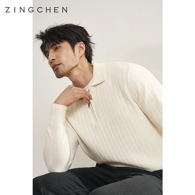 ZINGCHEN polo