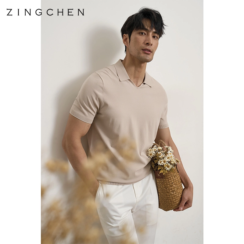 ZINGCHEN Polo