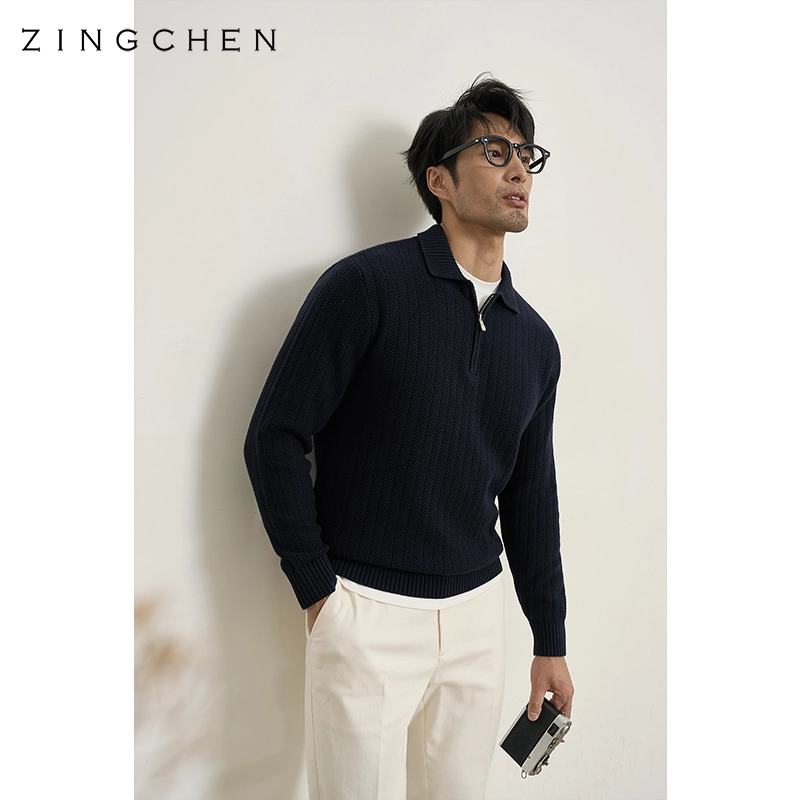 ZINGCHEN polo