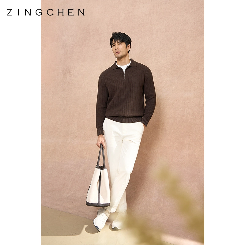 ZINGCHEN polo