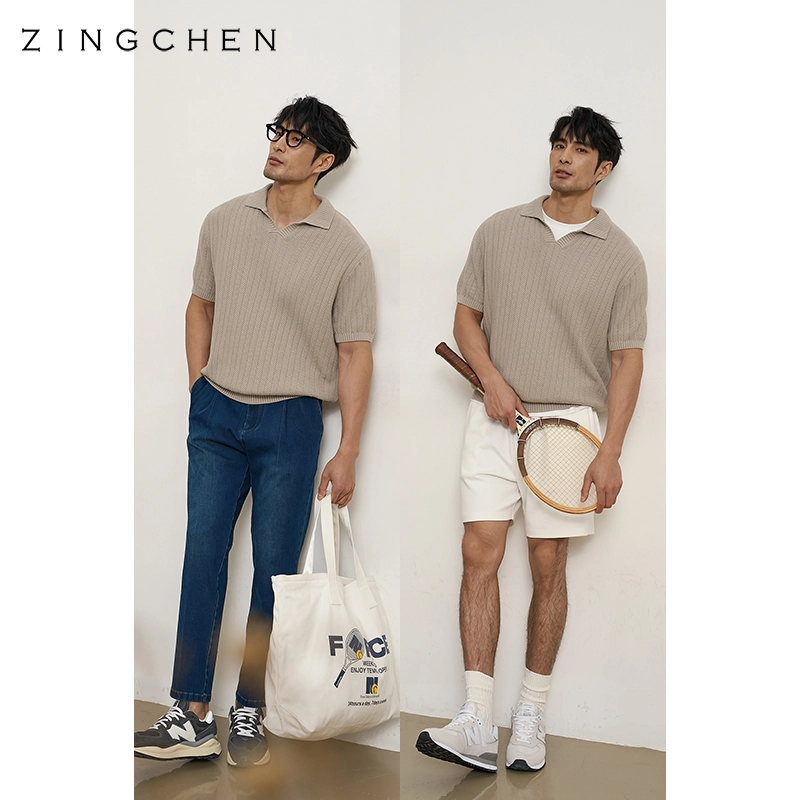 ZINGCHEN Polo