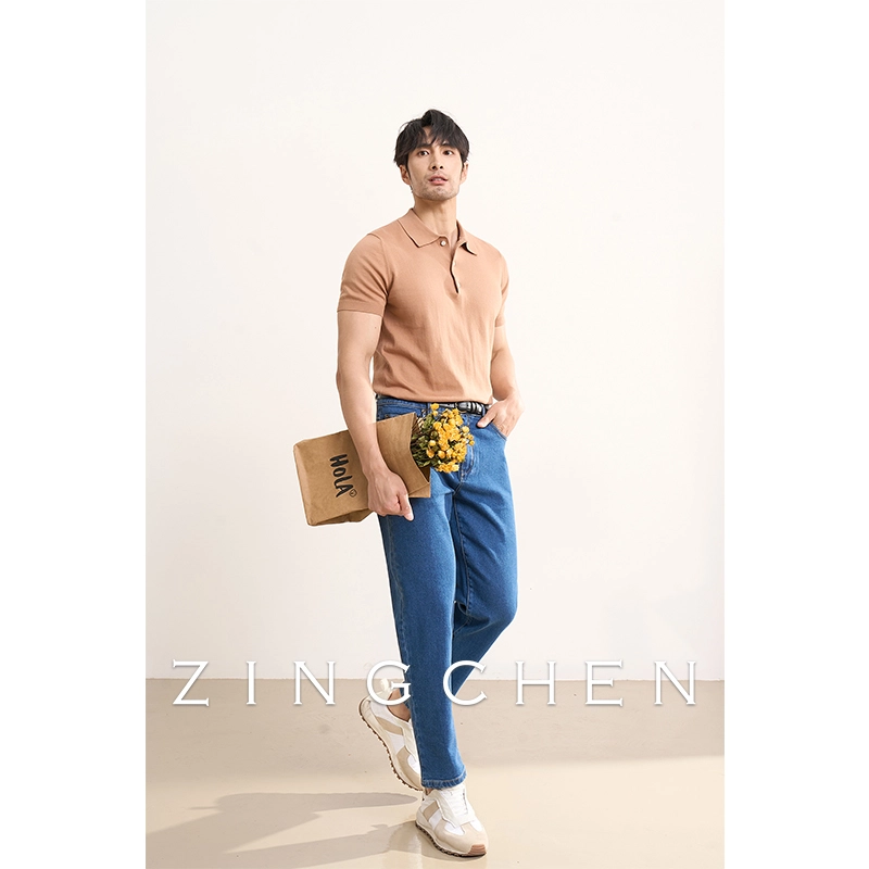 ZINGCHEN Polo