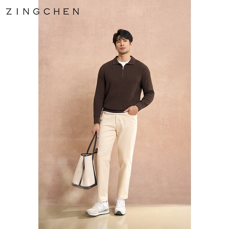 ZINGCHEN polo
