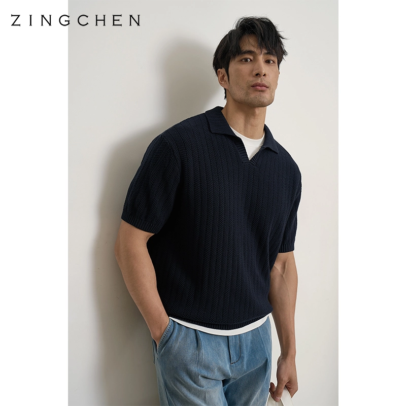 ZINGCHEN Polo