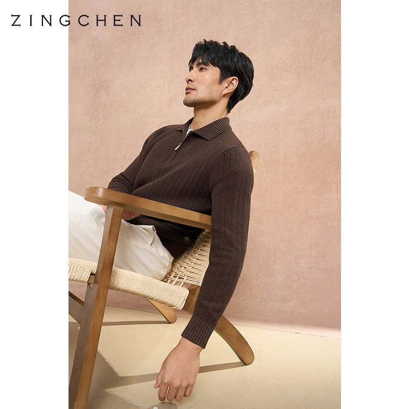 ZINGCHEN polo