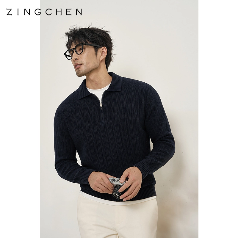 ZINGCHEN polo