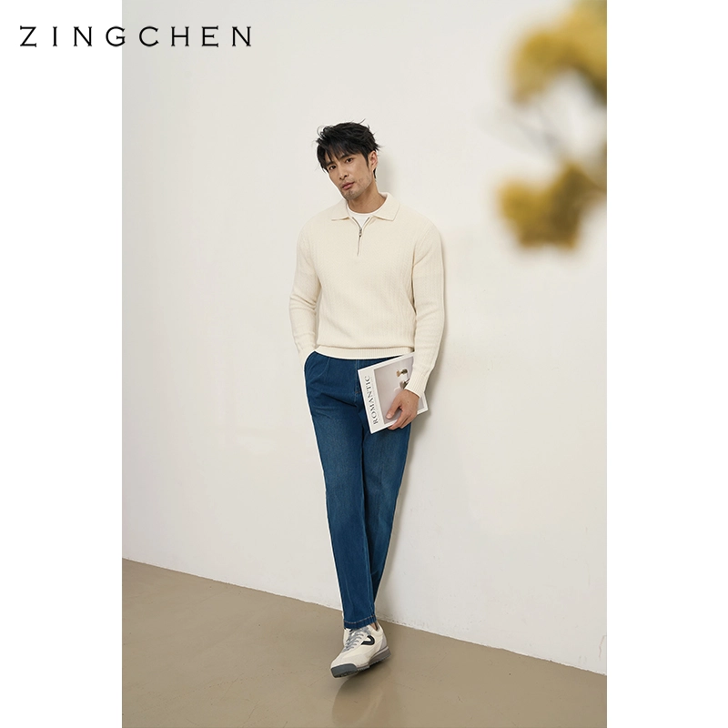 ZINGCHEN polo