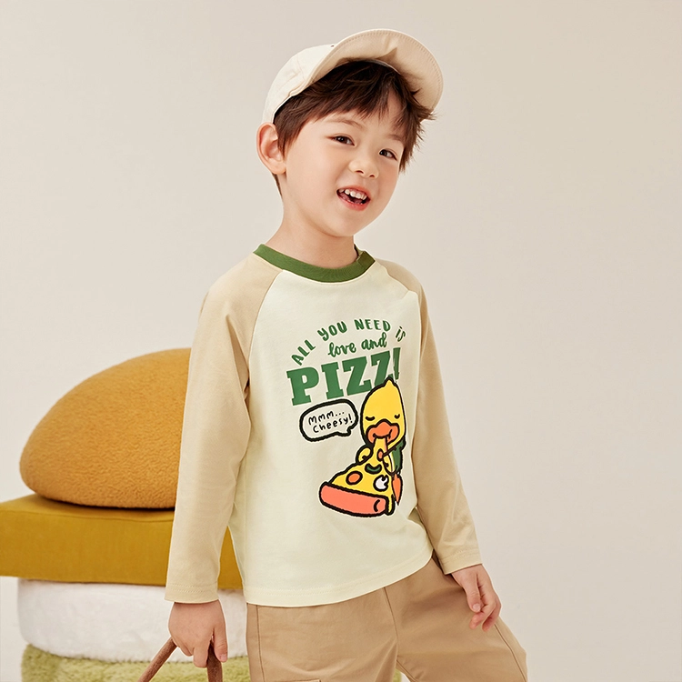 B.Duck T