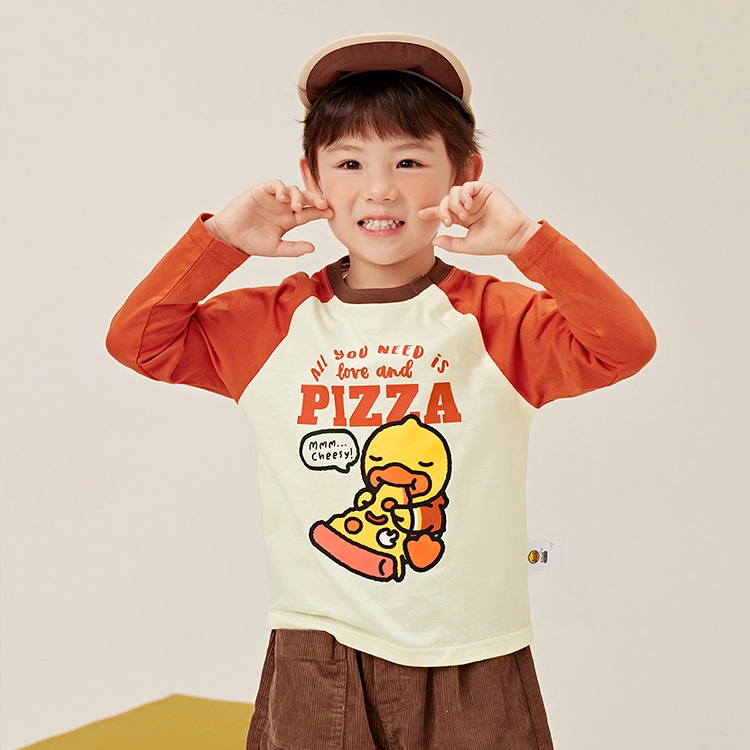 B.Duck T