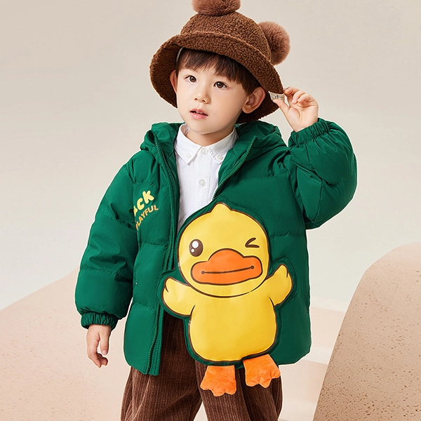 B.Duck