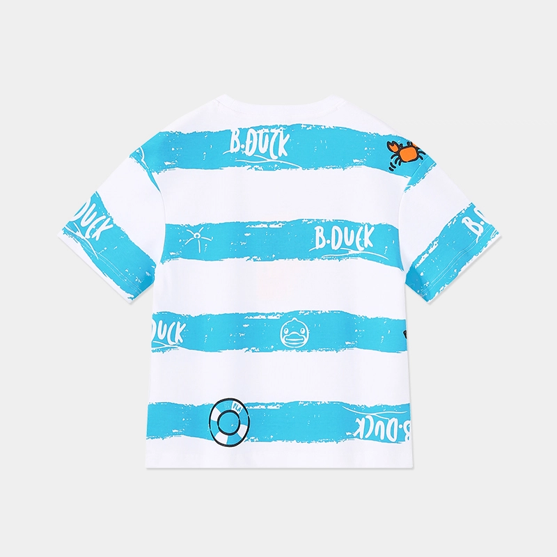 B.Duck T