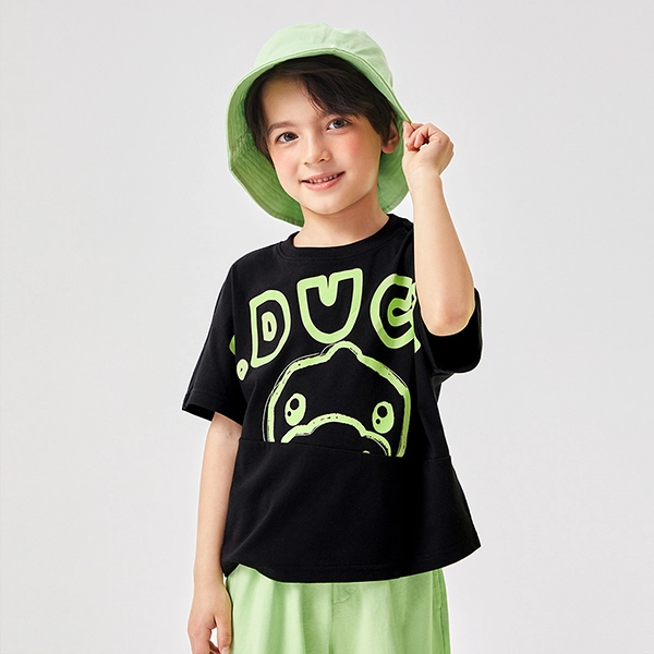B.Duck T