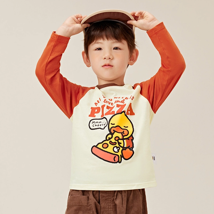 B.Duck T