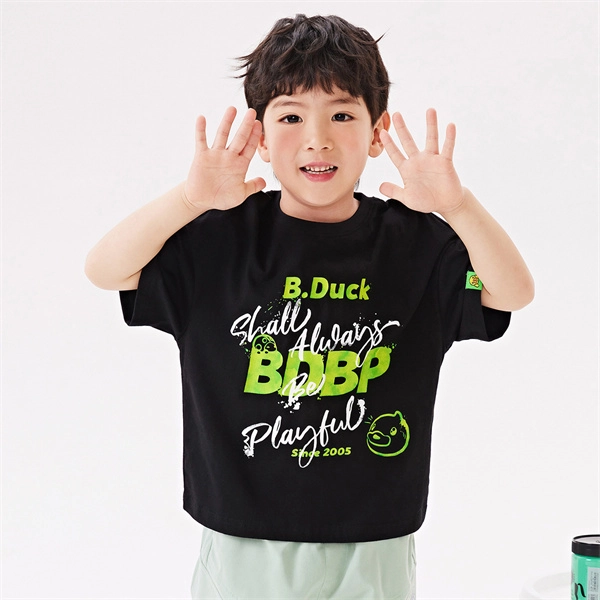 B.Duck T