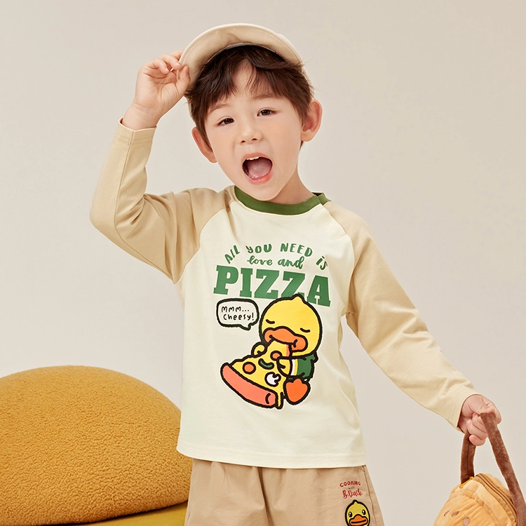 B.Duck T