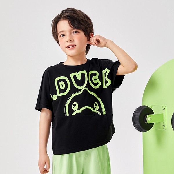B.Duck T