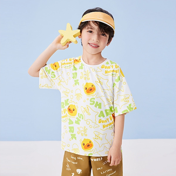 B.Duck T
