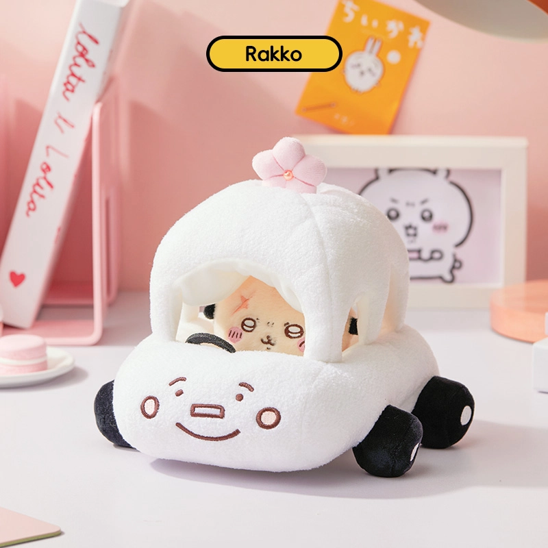 MINISO x chiikawa Rakko 22cm