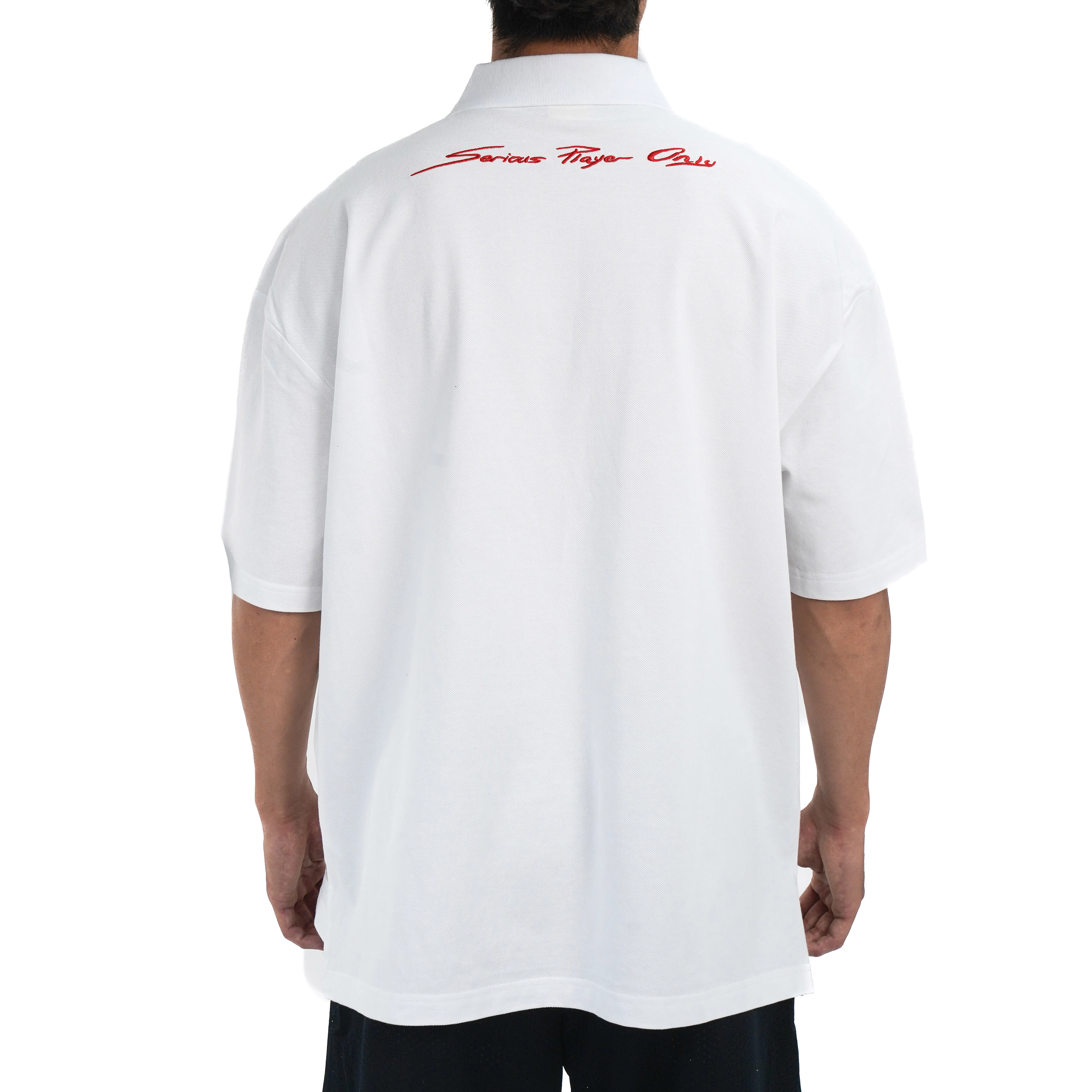 Serious Player Only pure Polo