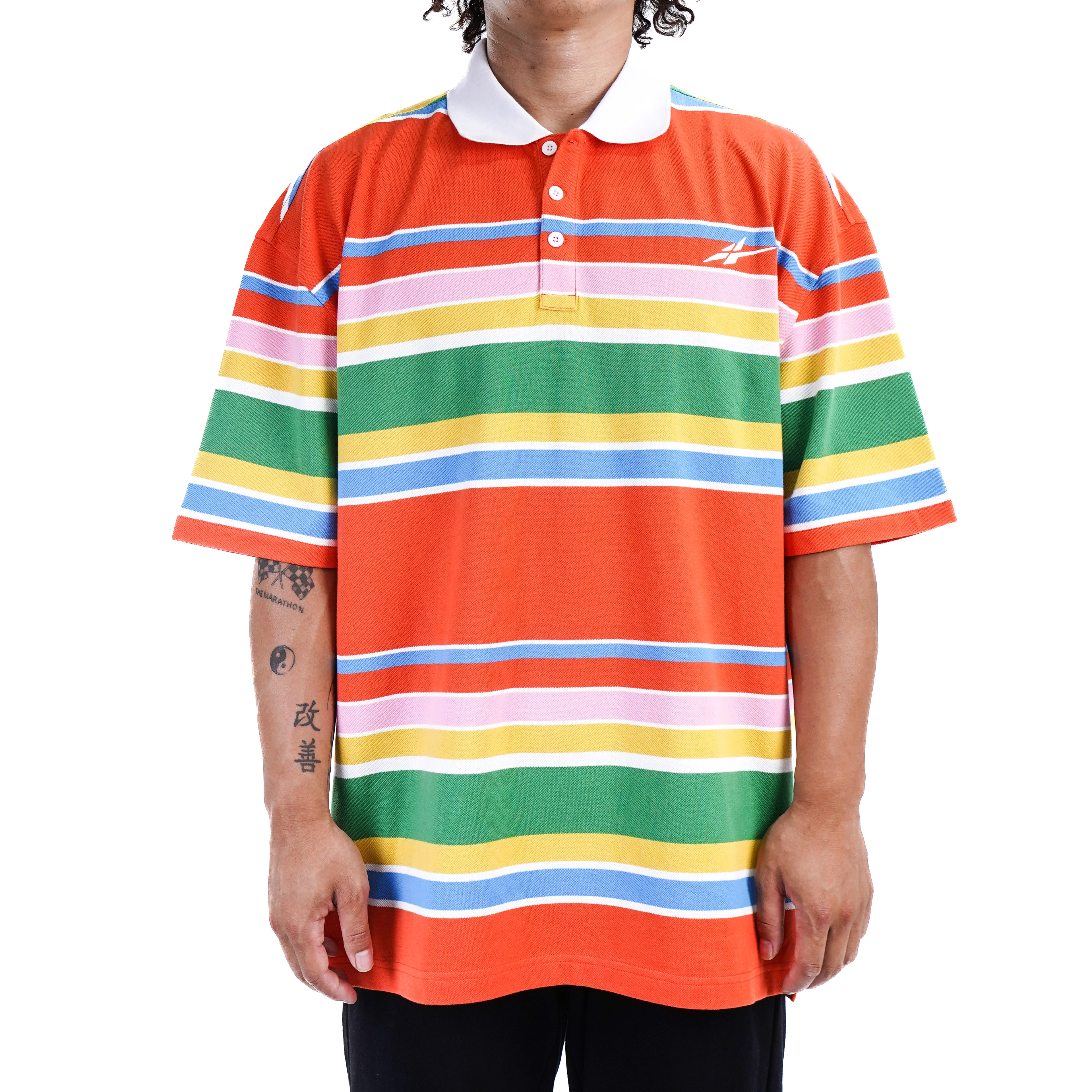 Serious Player Only Polo