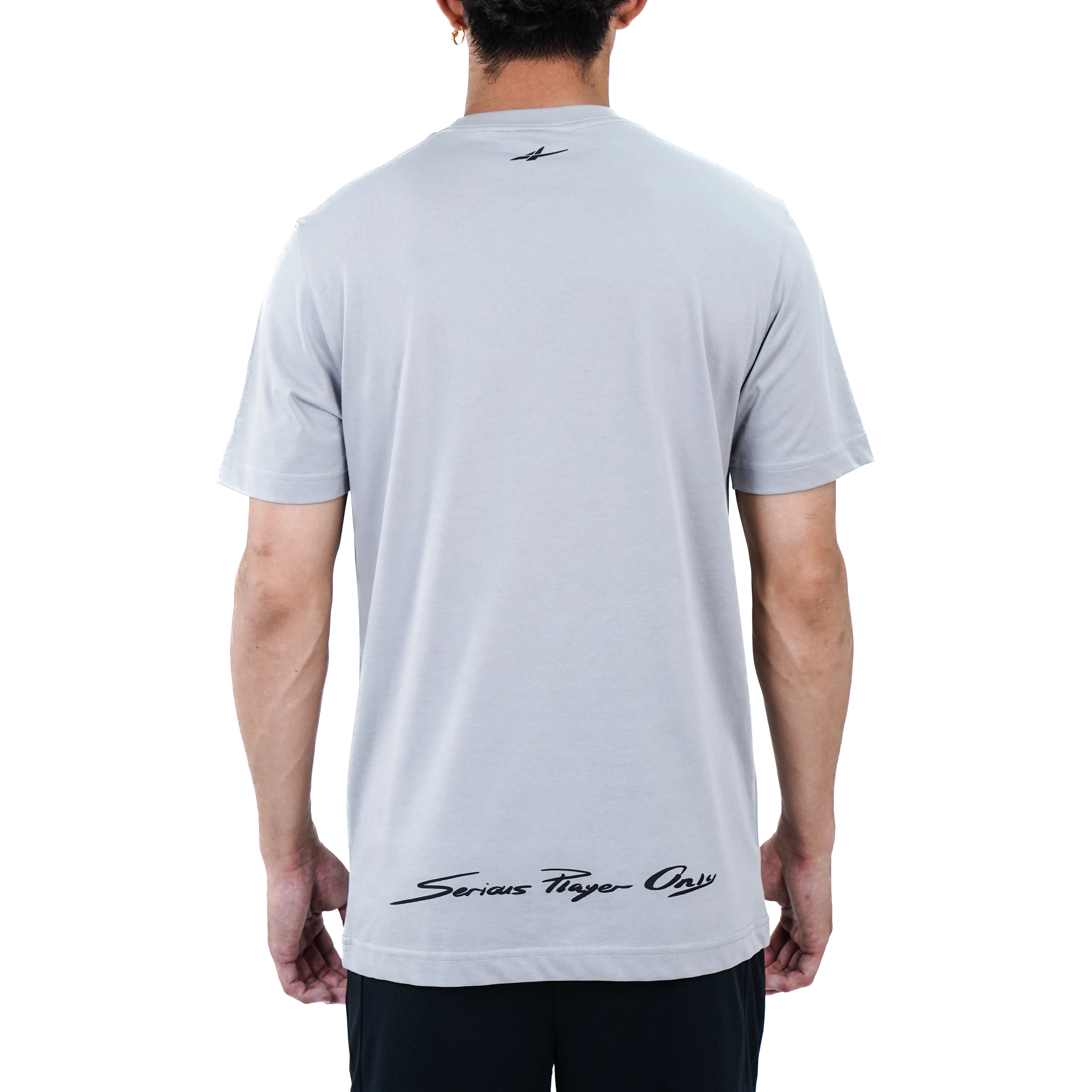 Serious Player Only x KR T