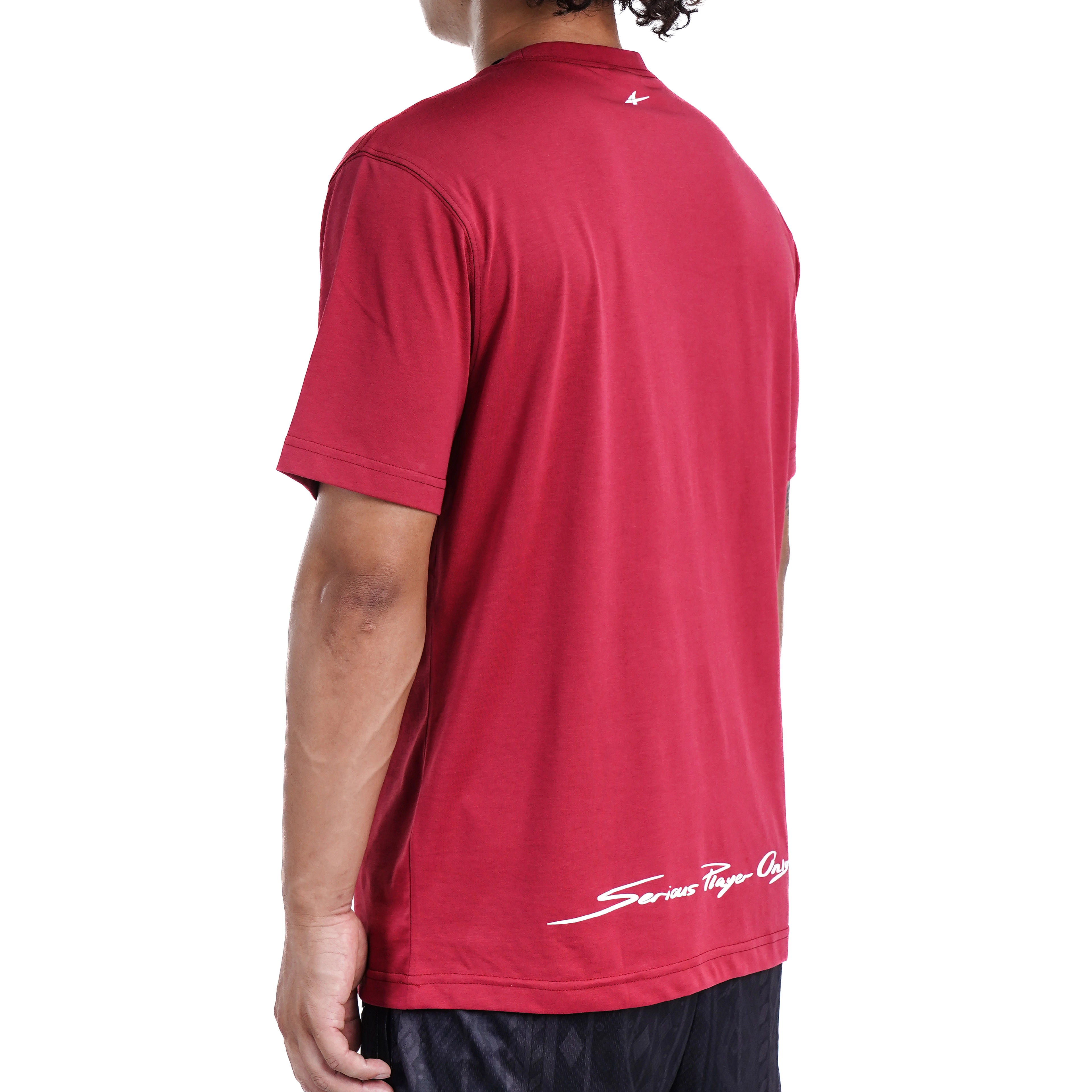 Serious Player Only x KR T