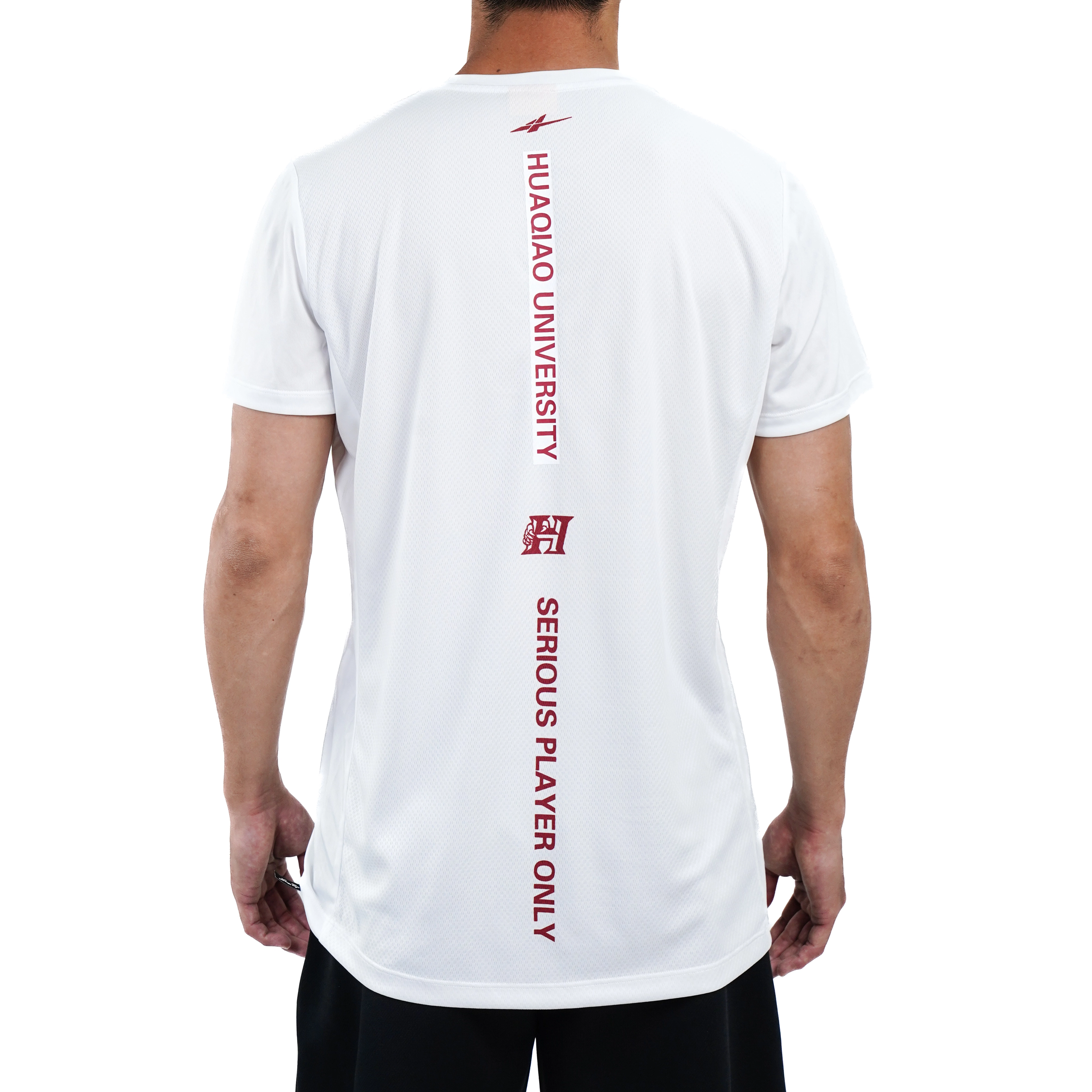 Serious Player Only x HQU T