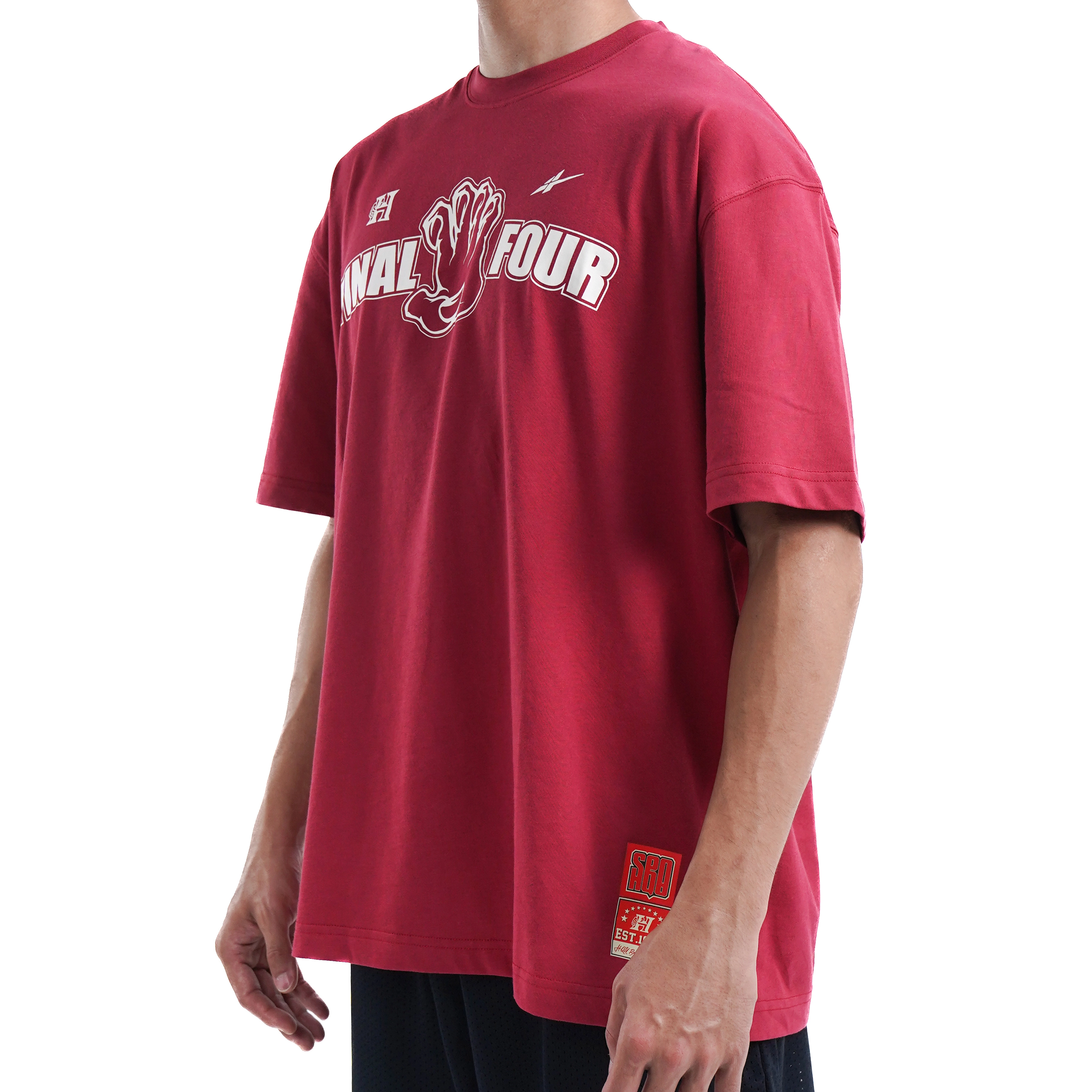 Serious Player Only x HQU FINAL FOUR T